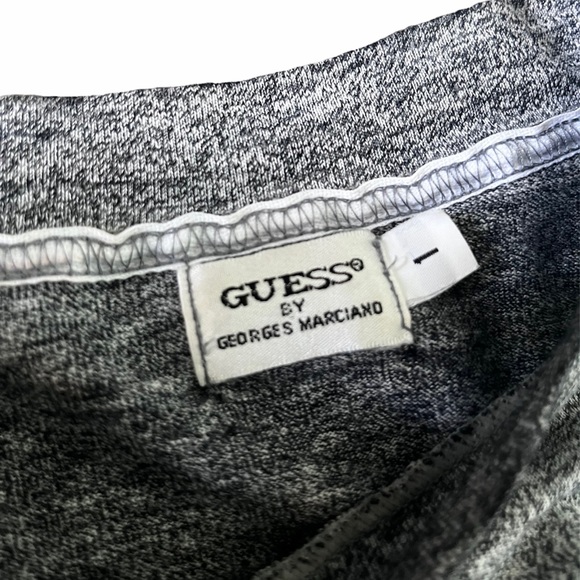 Small Grey Guess Jeans Long Sleeve - Picture 3 of 3